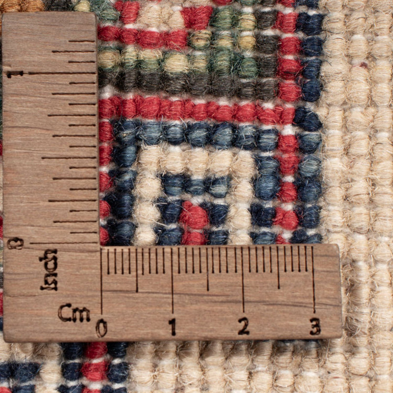 Dywan Ziegler - Kazak - 205 x 152 cm - niebieski