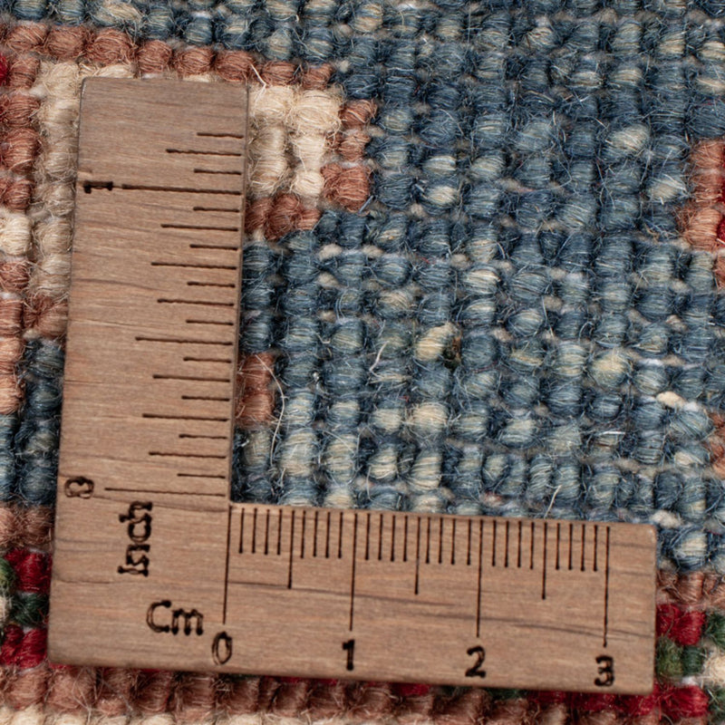 Dywan Ziegler - Kazak - 204 x 148 cm - wielokolorowy