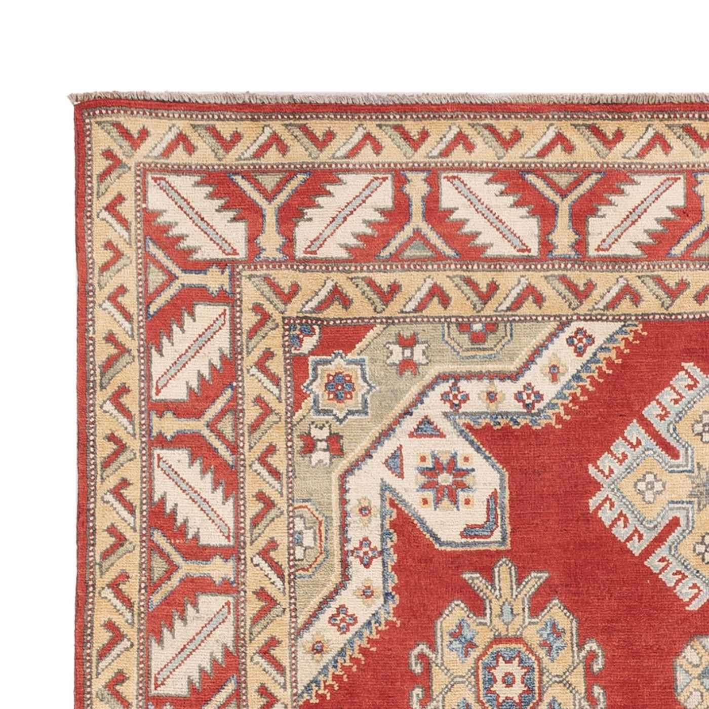 Kazak Dywan 209x152cm - Dywan orientalny