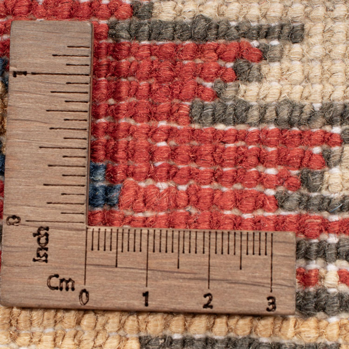 Dywan Ziegler - Kazak - 209 x 152 cm - czerwony