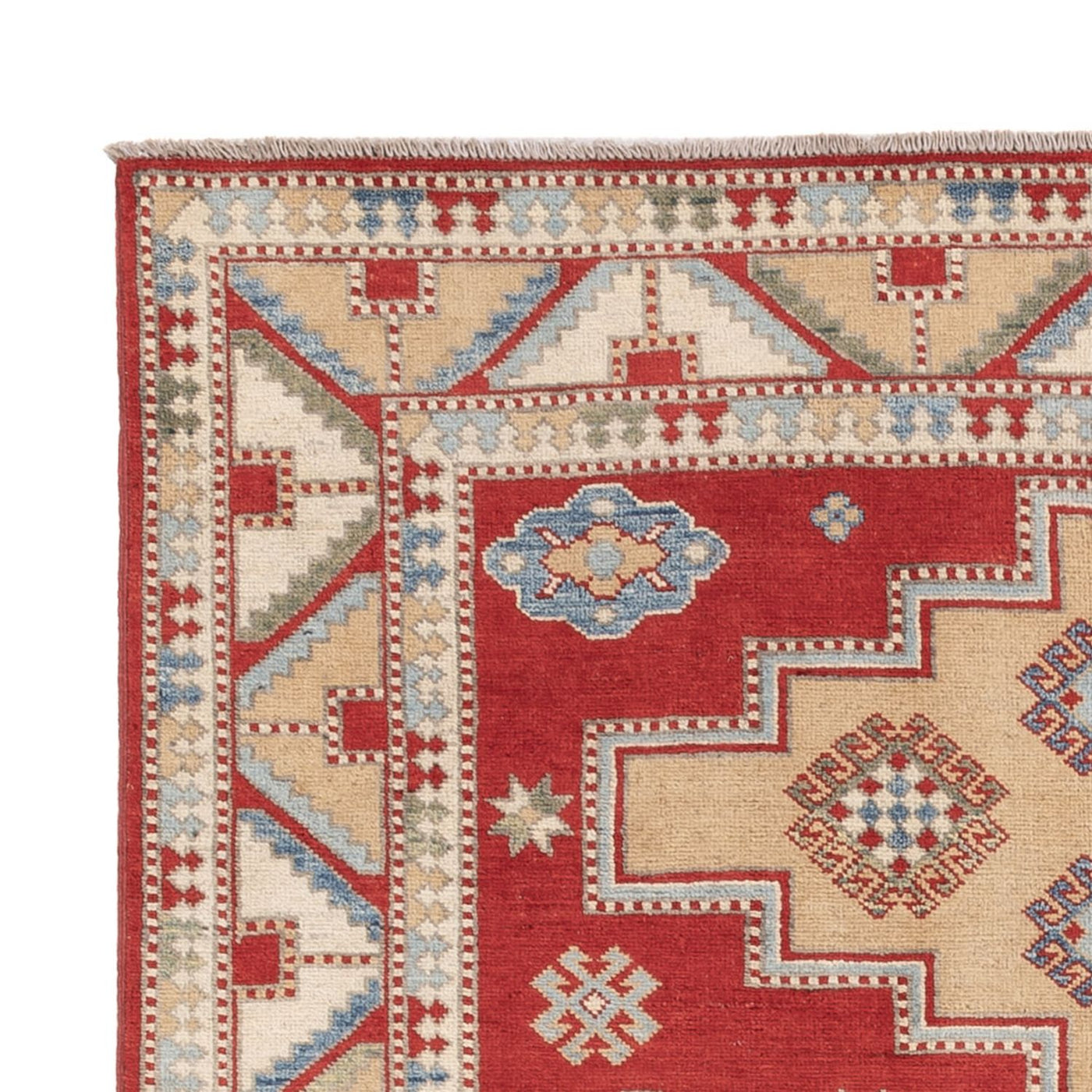 Kazak Dywan 200x147cm - Dywan orientalny