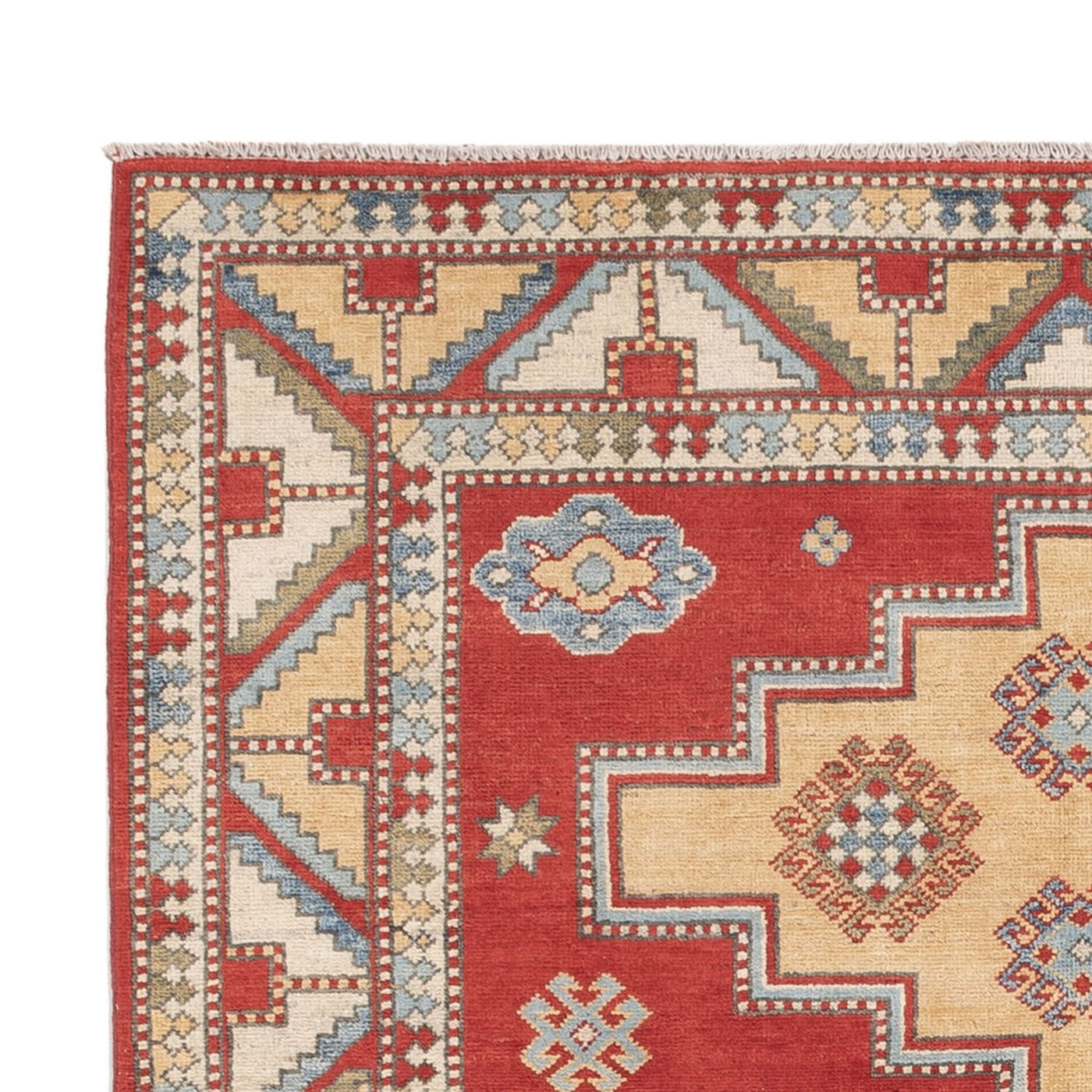 Kazak Dywan 208x147cm - Dywan orientalny