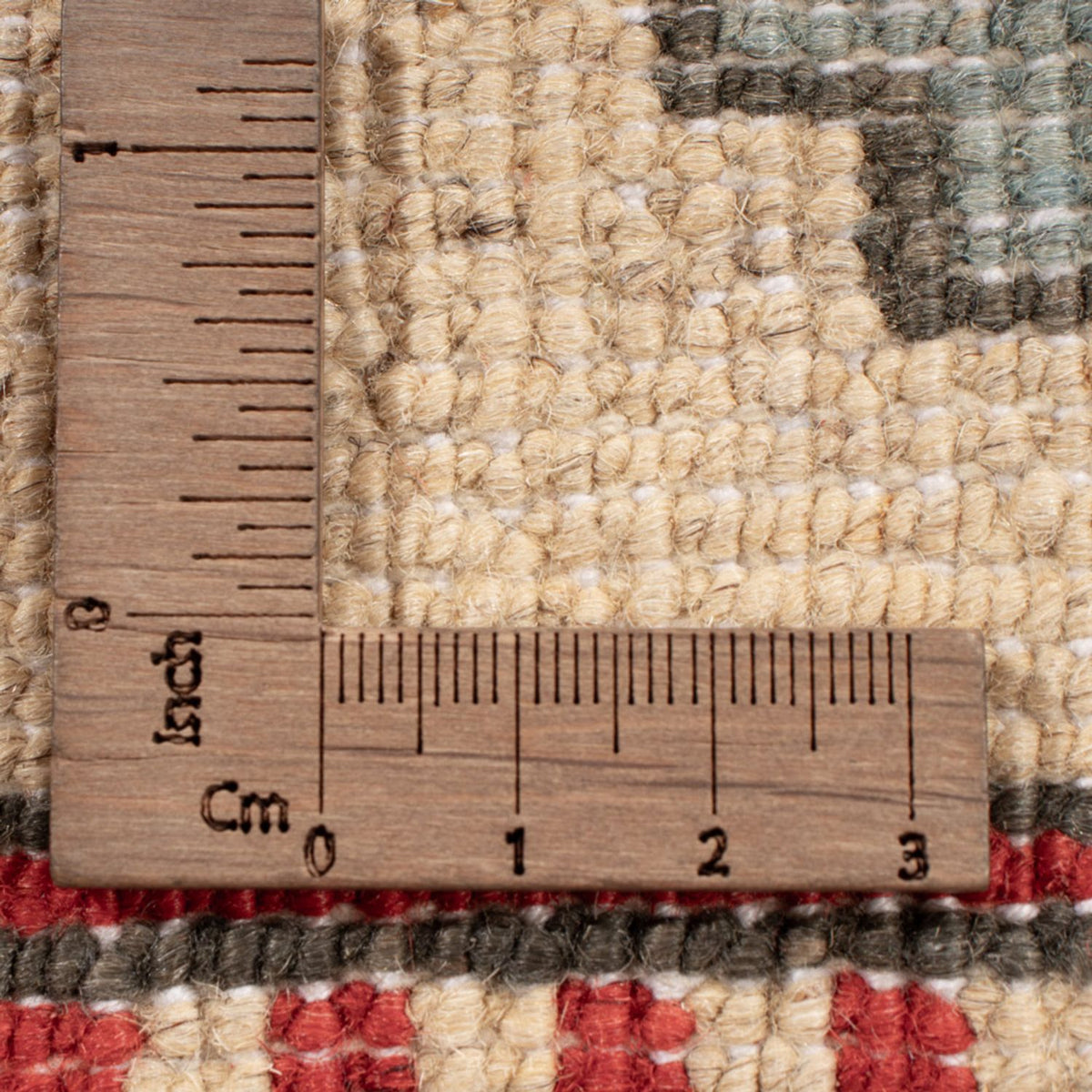 Dywan Ziegler - Kazak - 208 x 147 cm - czerwony