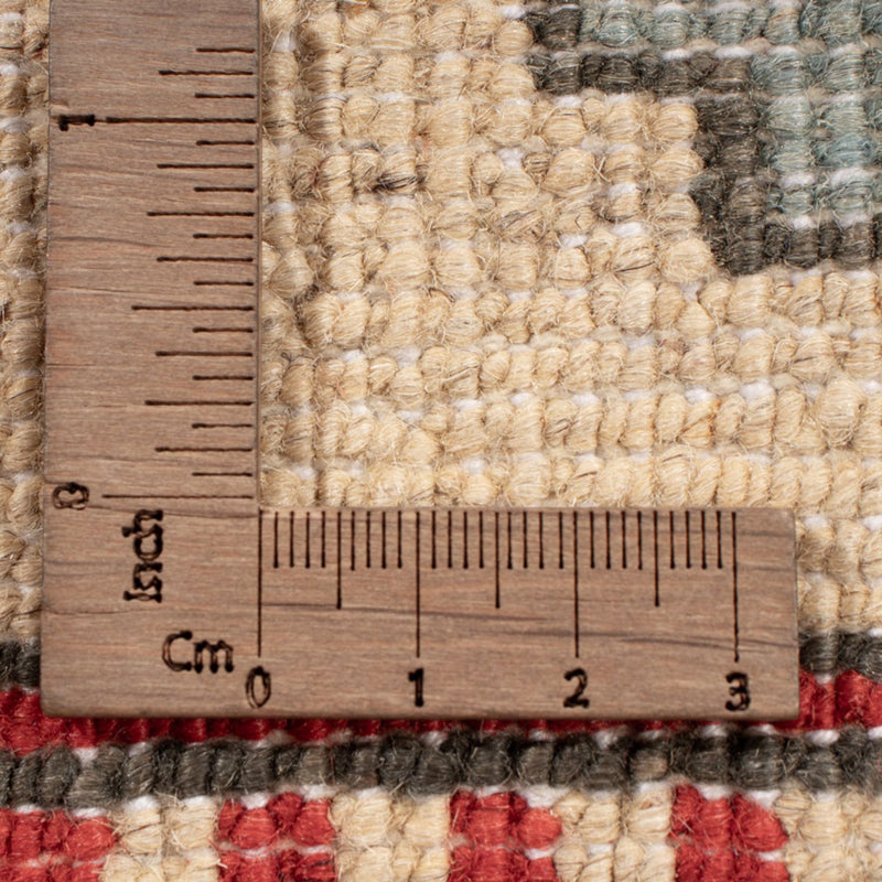 Dywan Ziegler - Kazak - 208 x 147 cm - czerwony