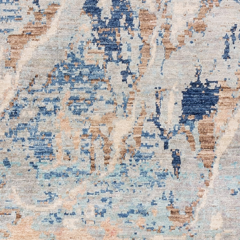 Designerski dywan - 235 x 171 cm - wielokolorowy