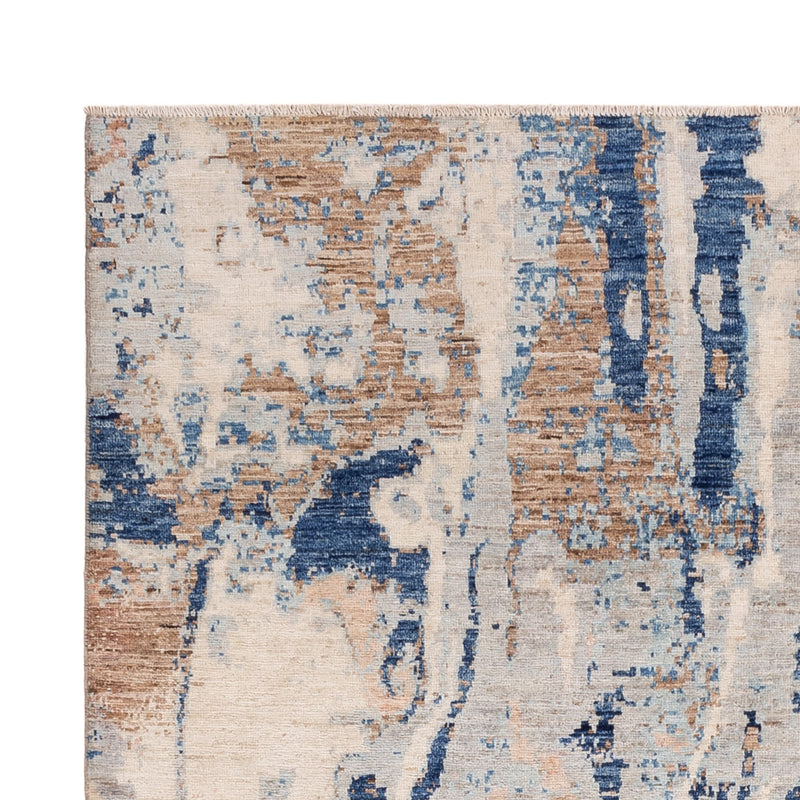 Designerski dywan - 235 x 171 cm - wielokolorowy