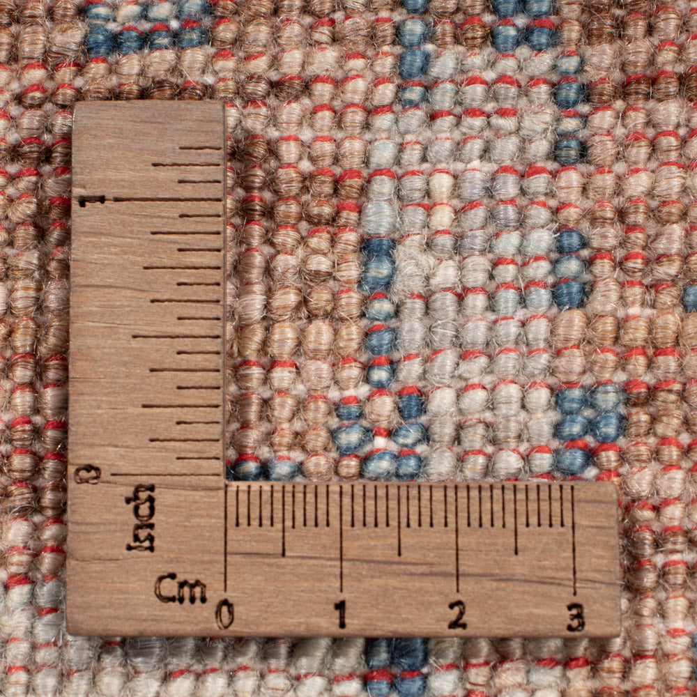 Designerski dywan - 235 x 171 cm - wielokolorowy