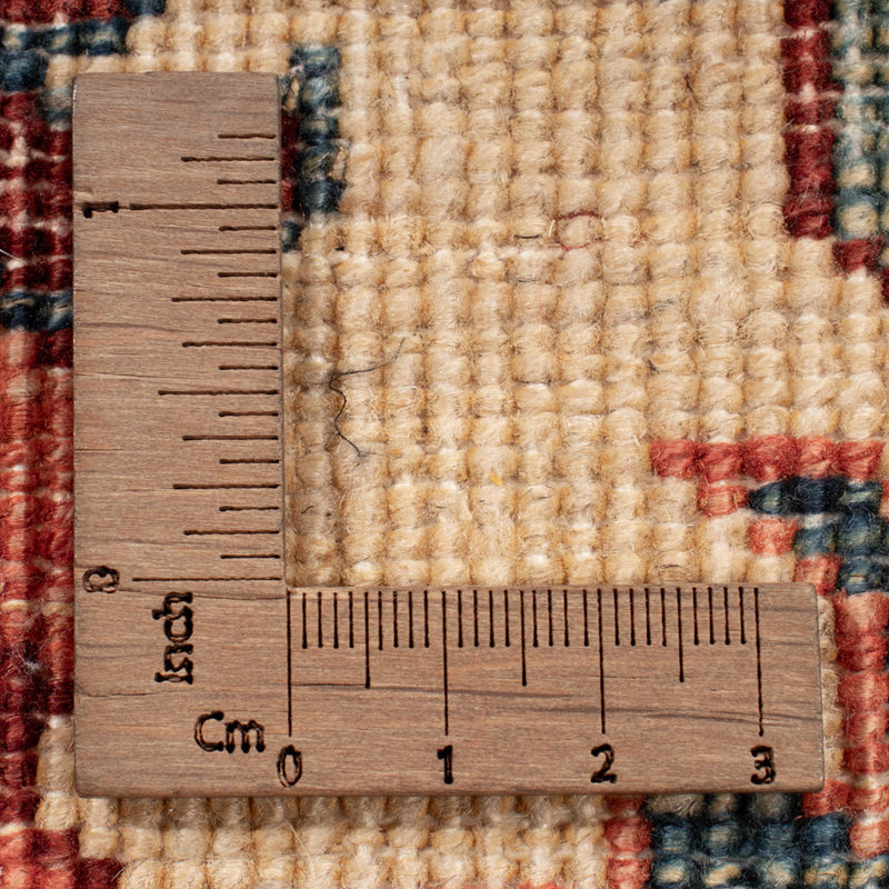 Dywan Ziegler - Kazak - 238 x 185 cm - czerwony