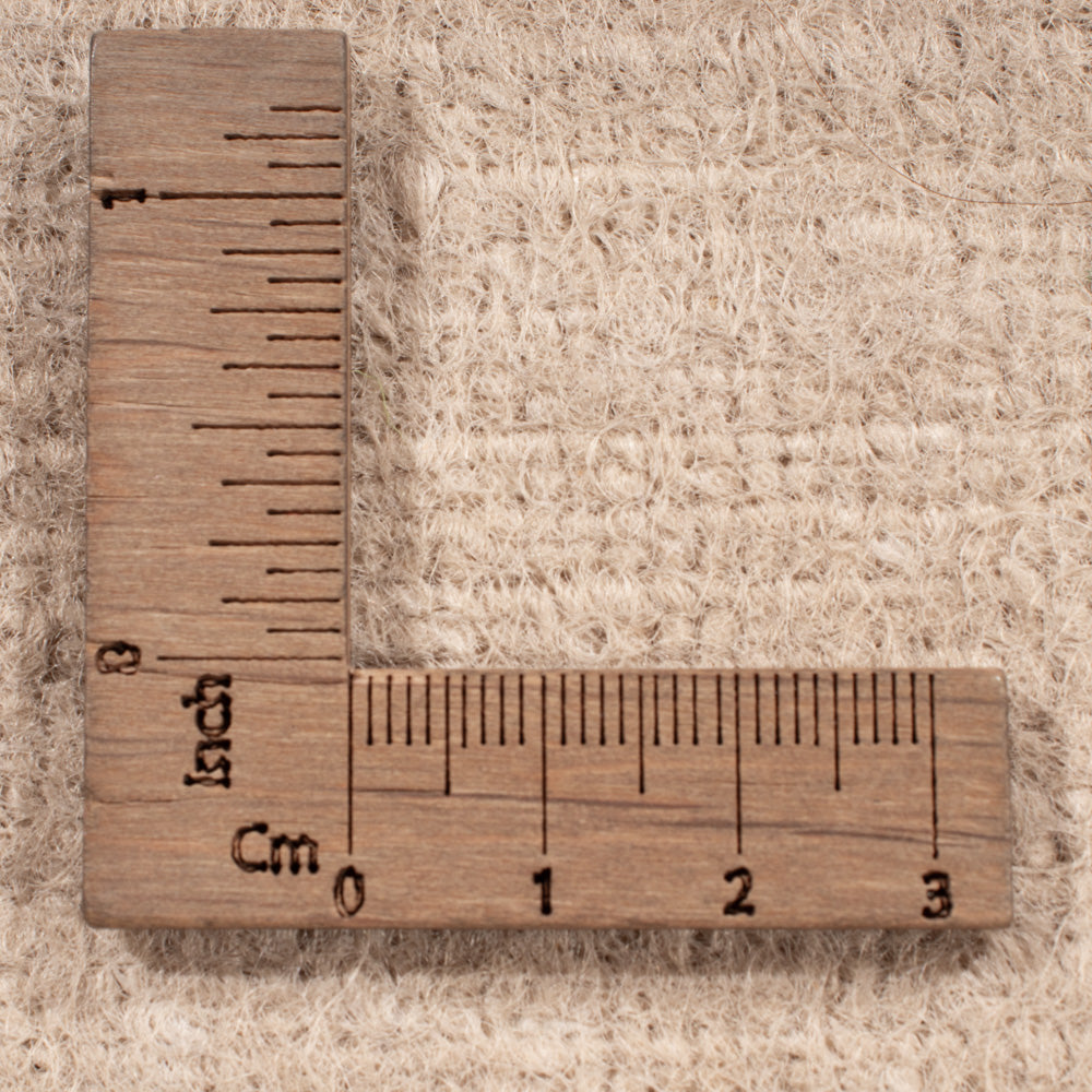 Designerski dywan - 245 x 175 cm - jasnoszary