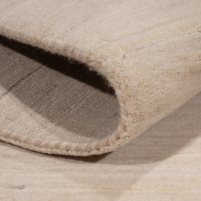 Dywan Gabbeh - Loribaft Indus - 245 x 177 cm - jasny beż