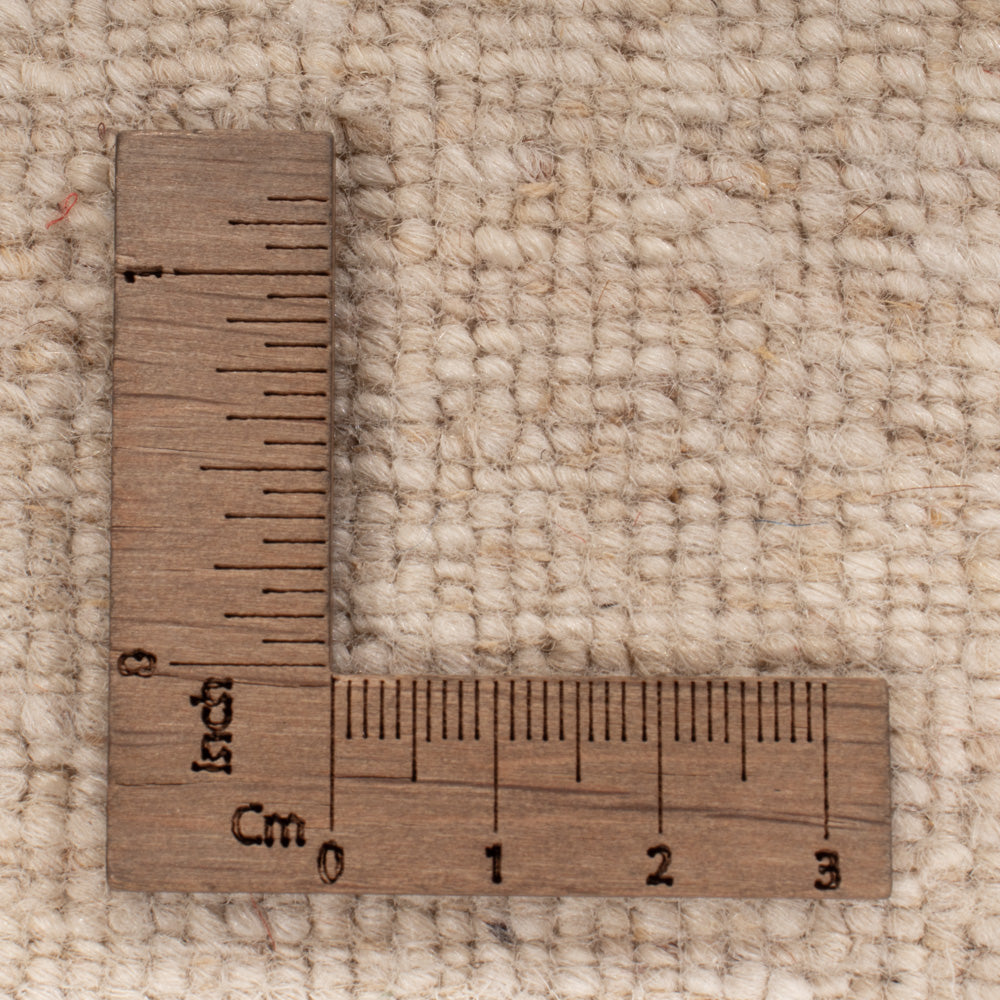 Dywan Gabbeh - Loribaft Indus - 245 x 177 cm - jasny beż