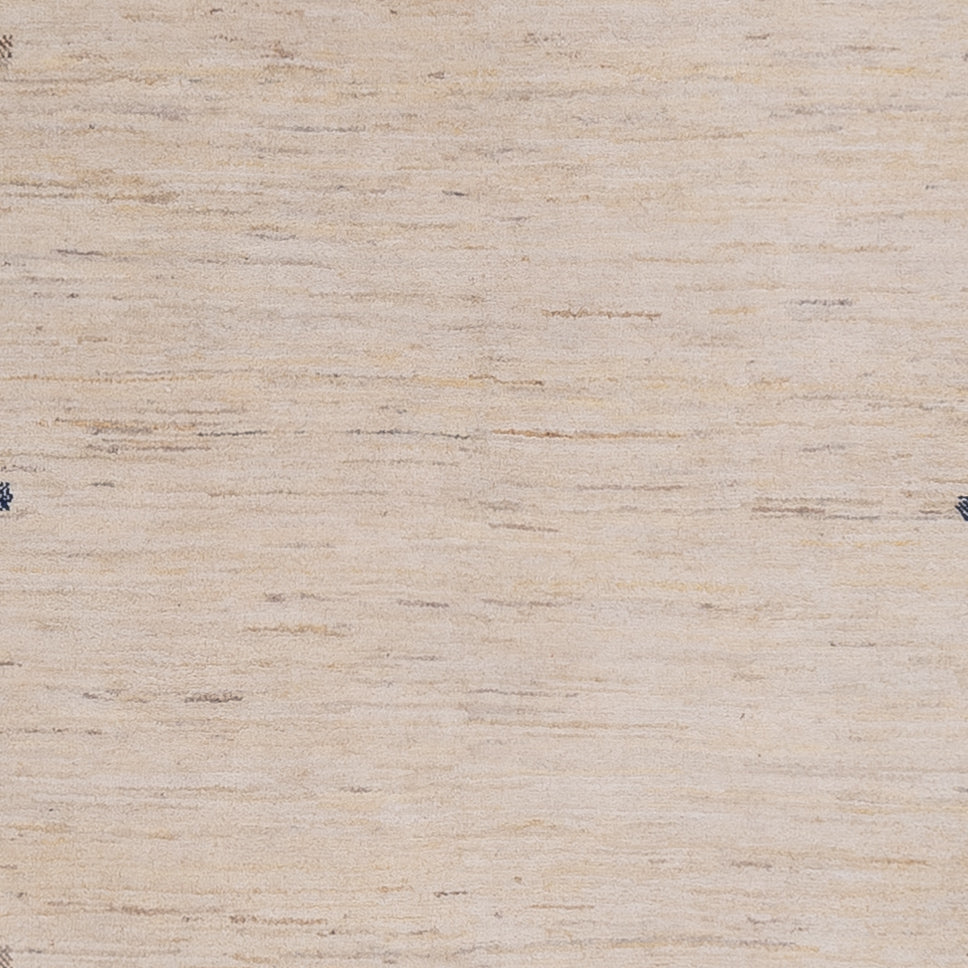 Dywan Gabbeh - Loribaft Indus - 242 x 176 cm - jasny beż