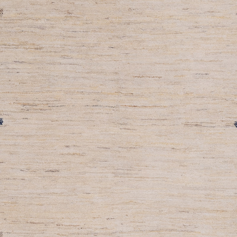 Dywan Gabbeh - Loribaft Indus - 242 x 176 cm - jasny beż