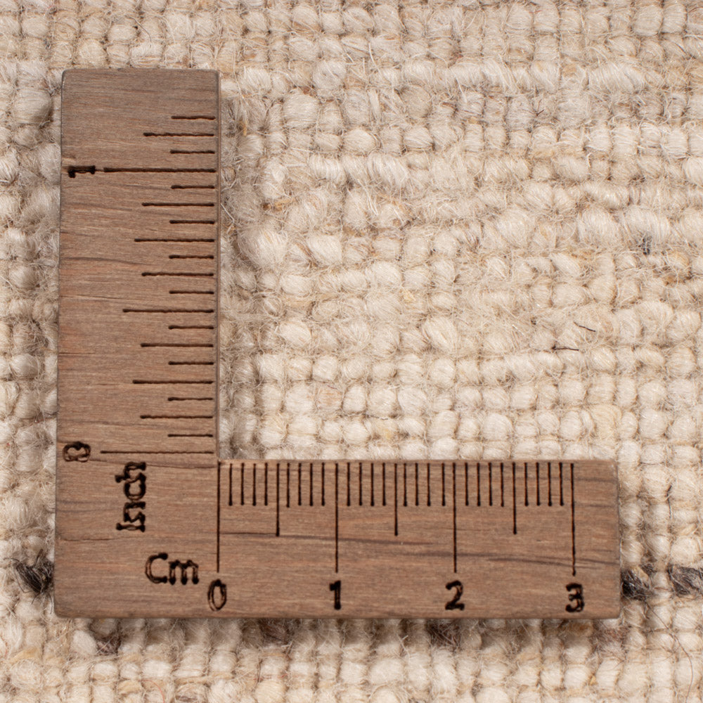 Dywan Gabbeh - Loribaft Indus - 246 x 176 cm - jasny beż