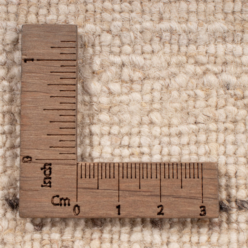 Dywan Gabbeh - Loribaft Indus - 246 x 176 cm - jasny beż