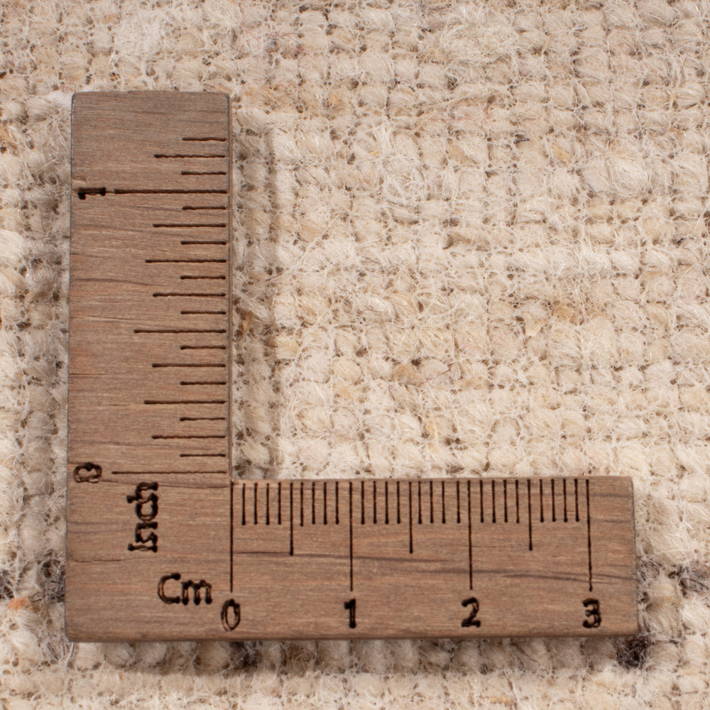 Dywan Gabbeh - Loribaft Indus - 245 x 174 cm - jasny beż