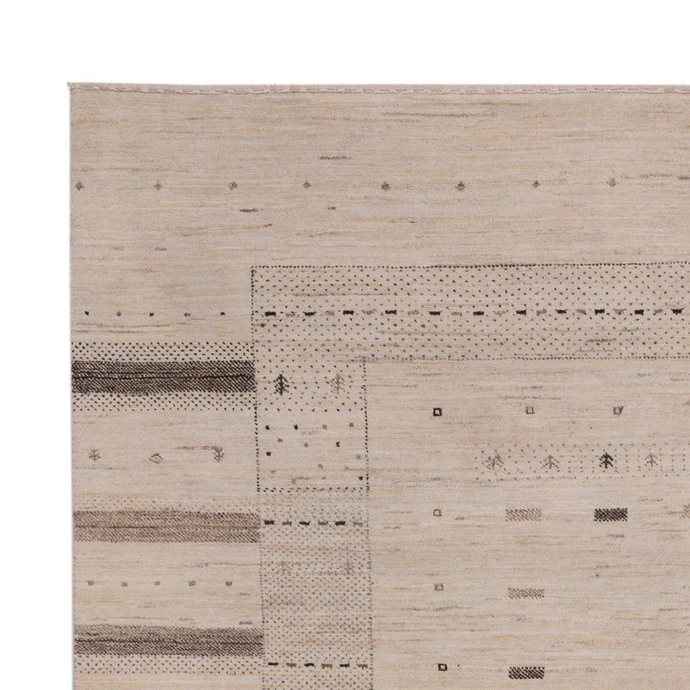 Indo Loribaft Dywan 245x174cm - Dywan wełniany