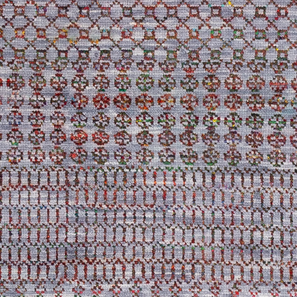 Designerski dywan - 235 x 170 cm - wielokolorowy