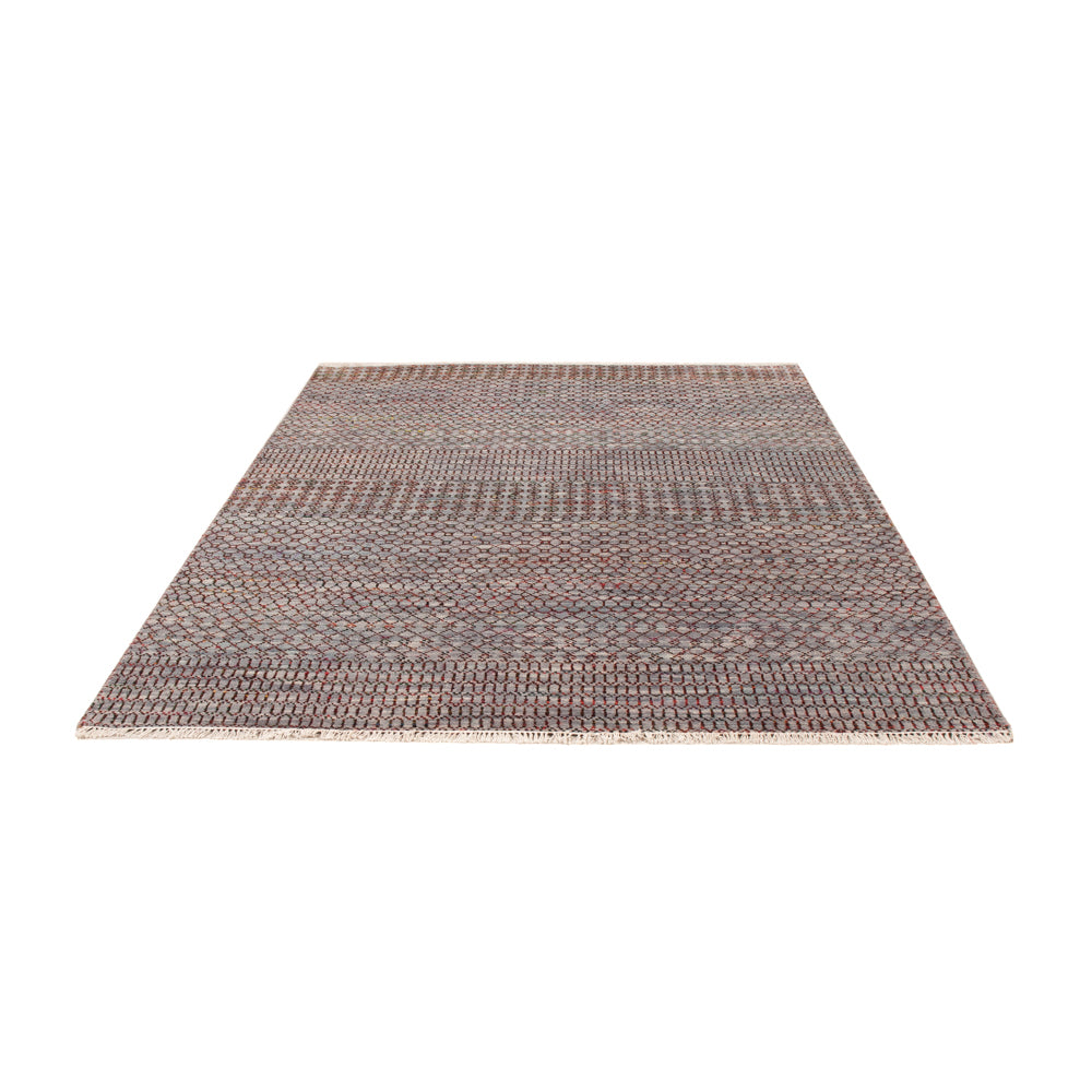 Designerski dywan - 235 x 170 cm - wielokolorowy