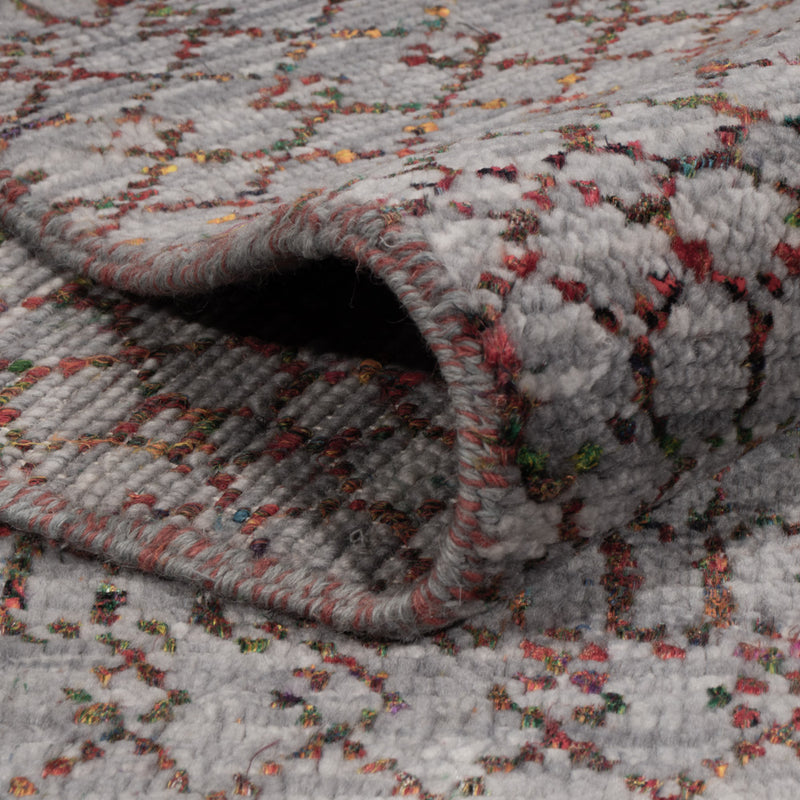 Designerski dywan - 240 x 170 cm - wielokolorowy