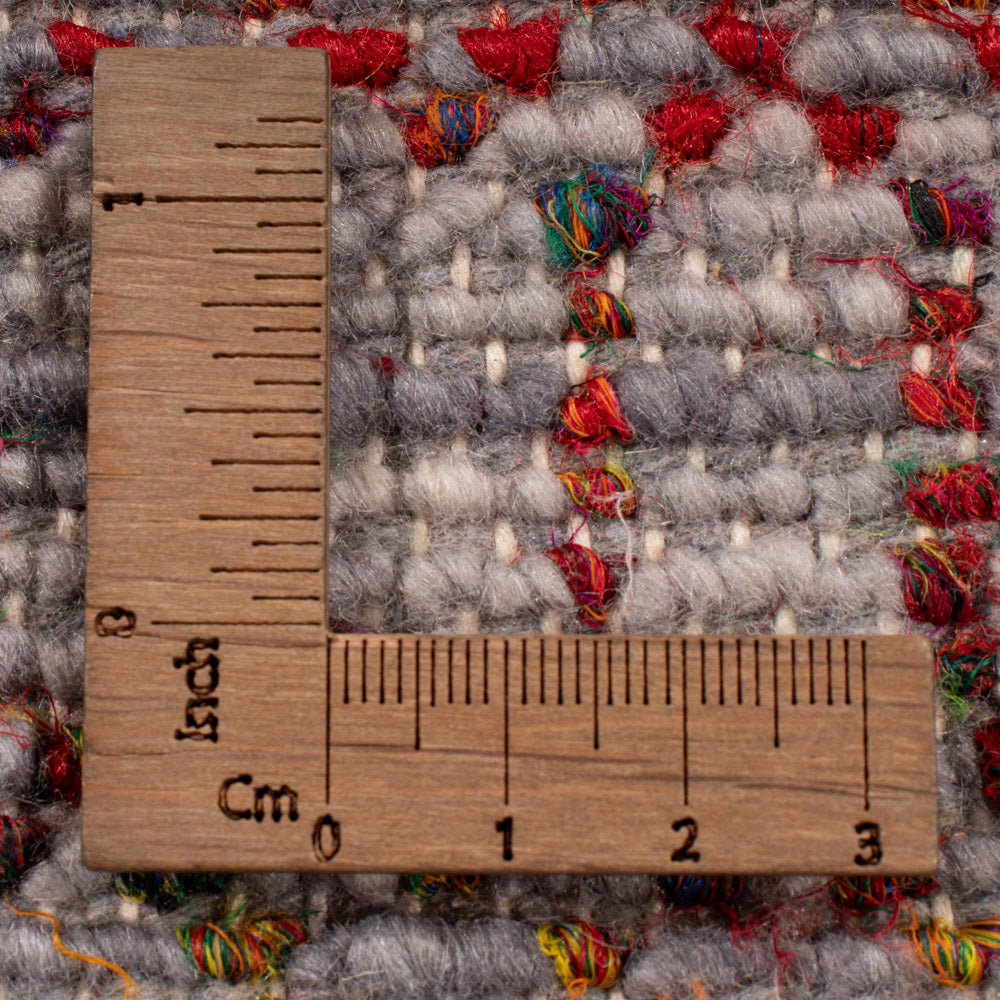 Designerski dywan - 240 x 170 cm - wielokolorowy