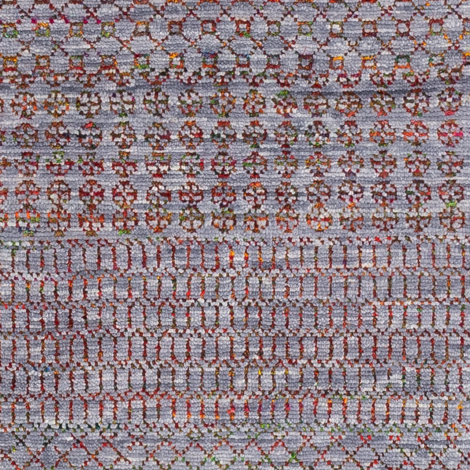 Designerski dywan - 240 x 170 cm - wielokolorowy