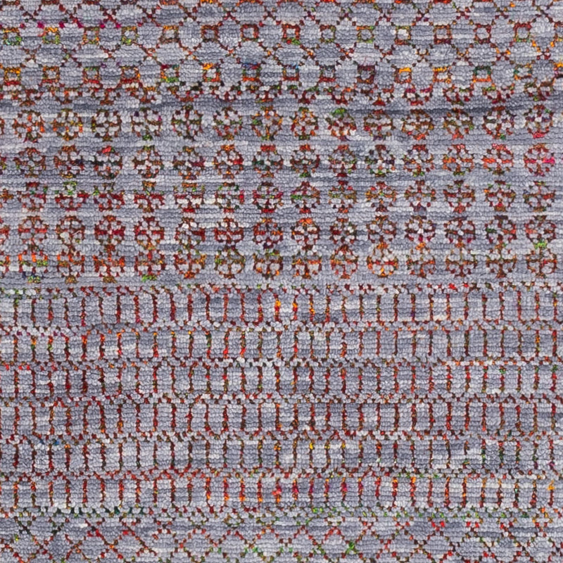 Designerski dywan - 240 x 170 cm - wielokolorowy