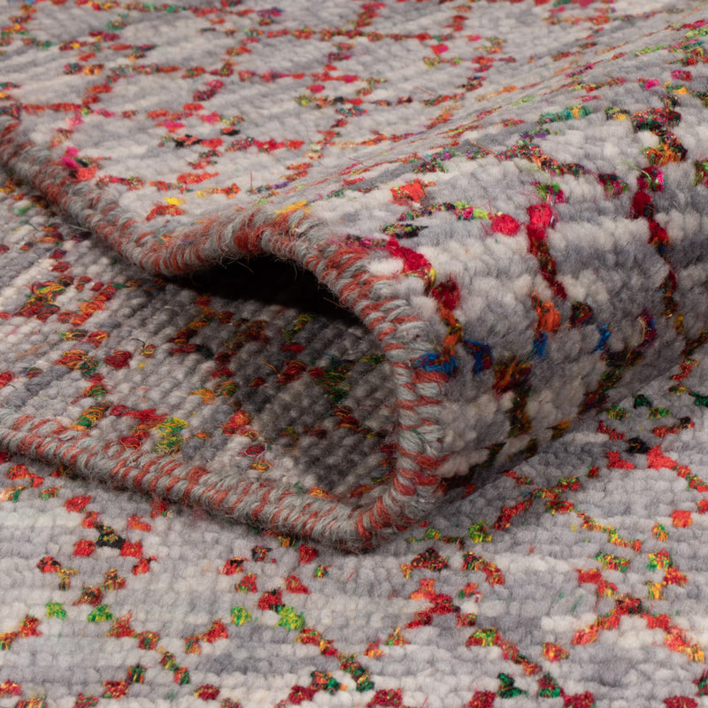 Designerski dywan - 240 x 170 cm - wielokolorowy