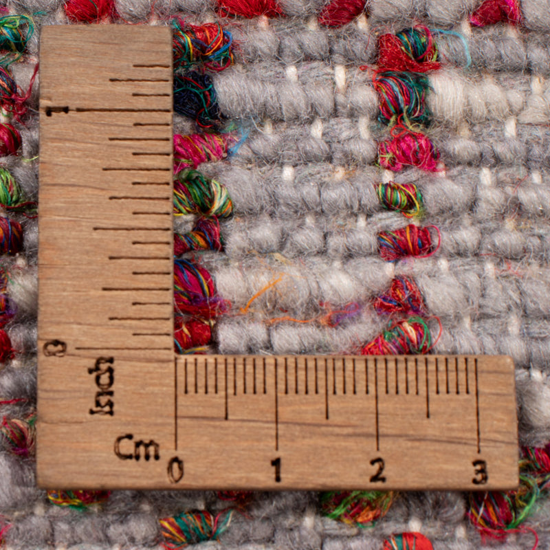 Designerski dywan - 240 x 170 cm - wielokolorowy