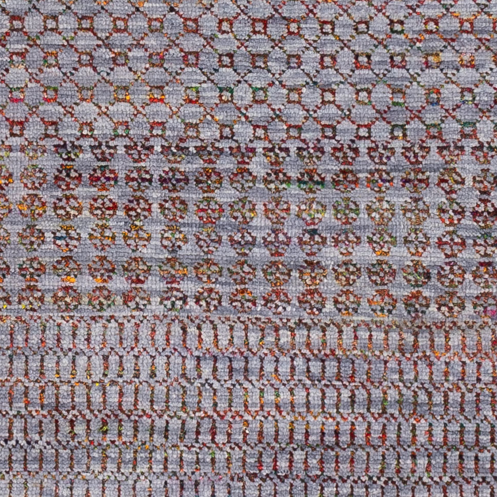 Designerski dywan - 240 x 170 cm - wielokolorowy