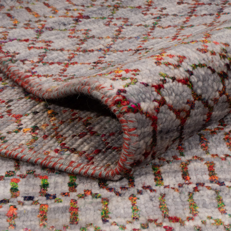 Designerski dywan - 240 x 170 cm - wielokolorowy