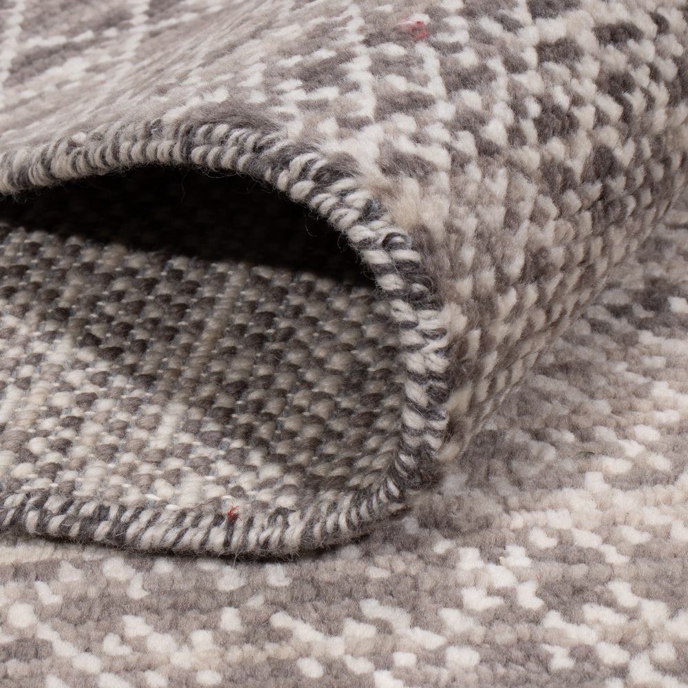 Designerski dywan - 240 x 170 cm - wielokolorowy