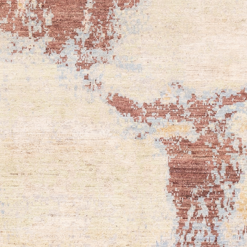 Designerski dywan - 235 x 172 cm - wielokolorowy