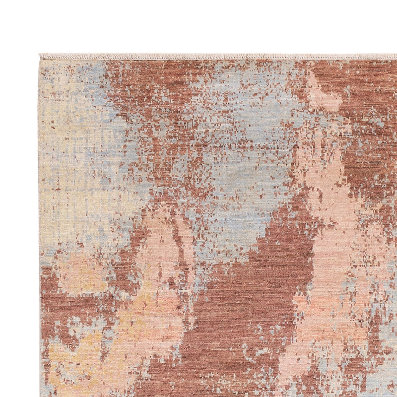 Designerski dywan - 235 x 172 cm - wielokolorowy