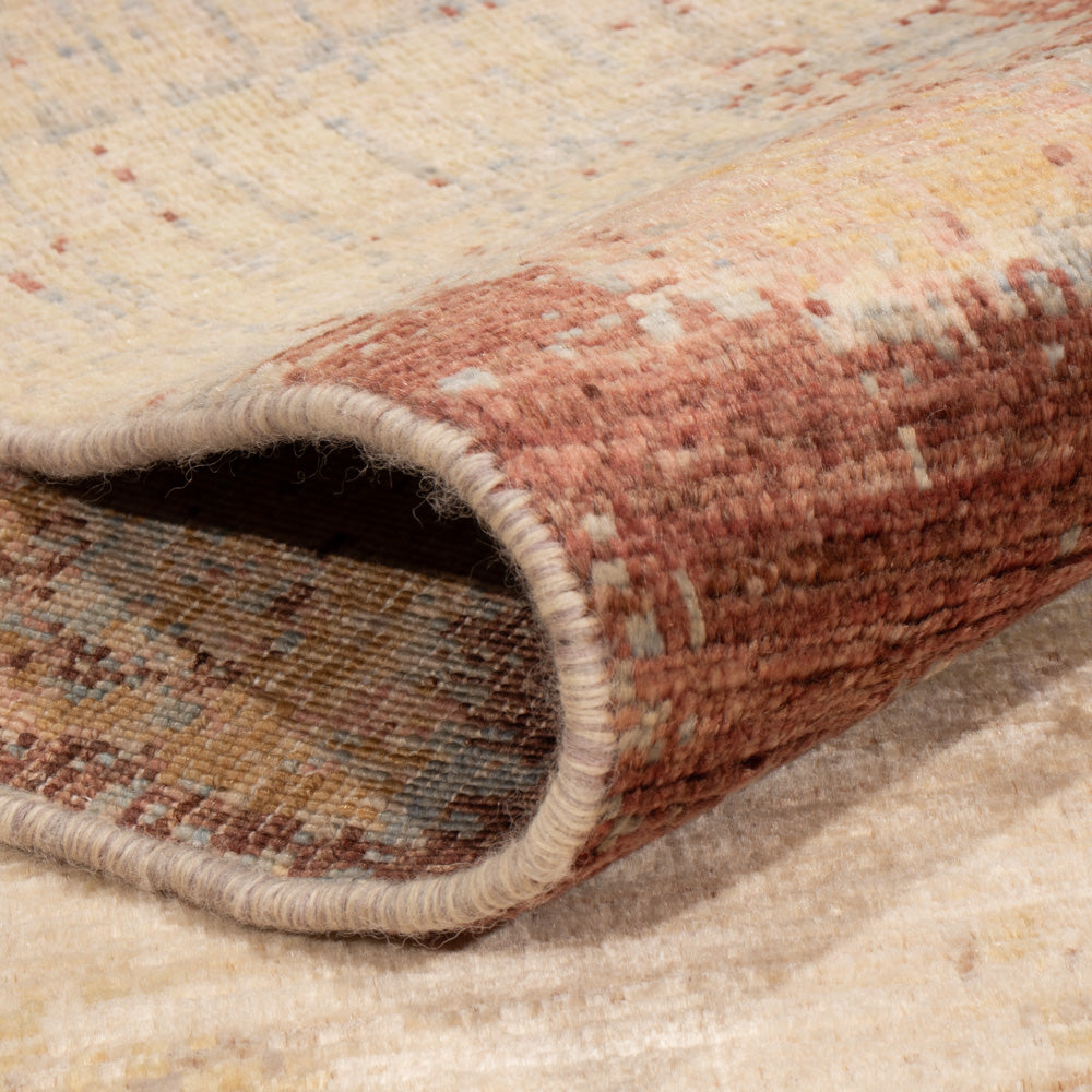 Designerski dywan - 235 x 172 cm - wielokolorowy