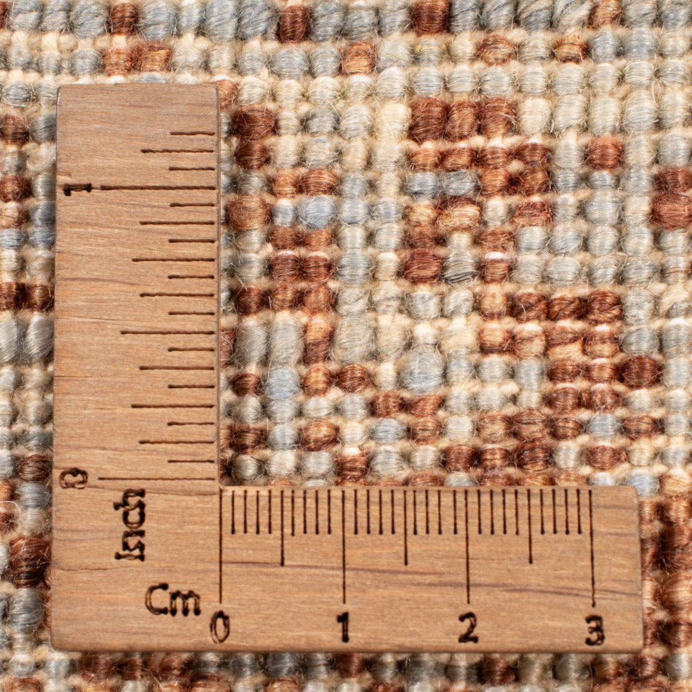 Designerski dywan - 235 x 172 cm - wielokolorowy