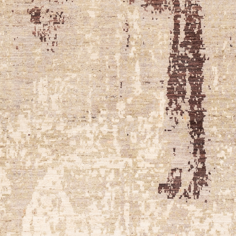 Designerski dywan - 239 x 175 cm - wielokolorowy