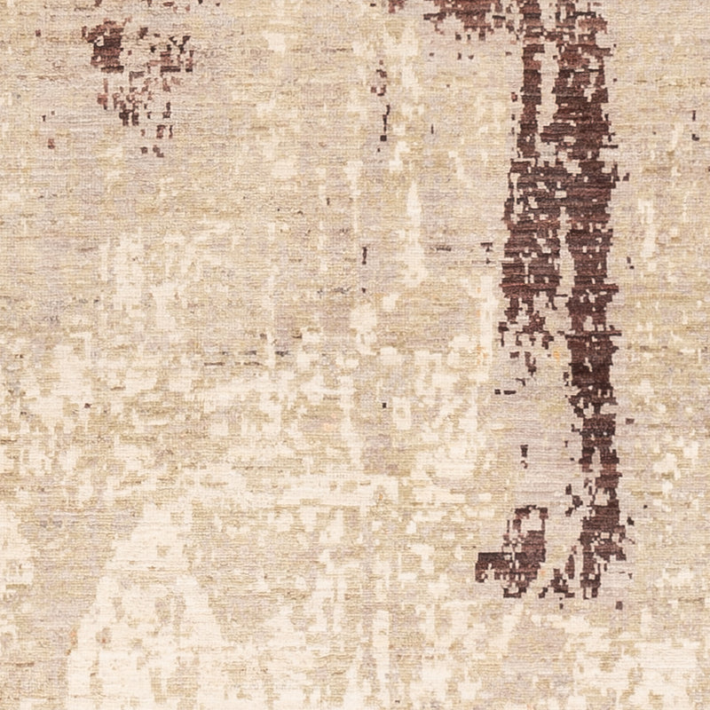 Designerski dywan - 239 x 175 cm - wielokolorowy