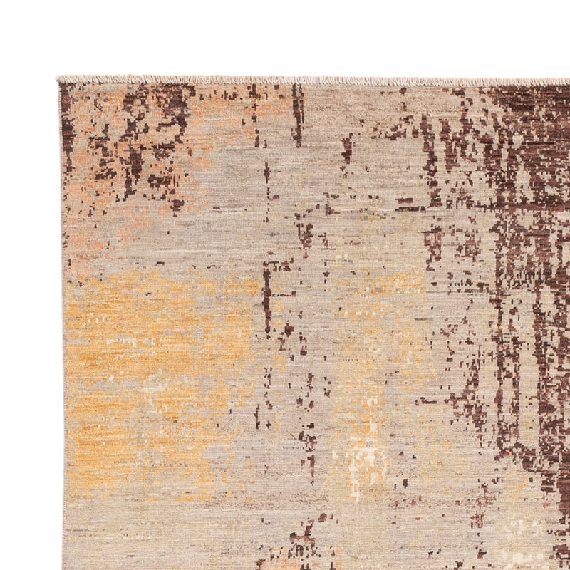 Designerski dywan - 239 x 175 cm - wielokolorowy