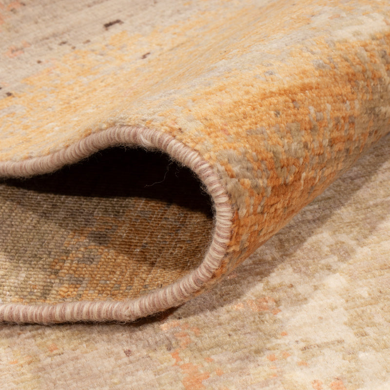 Designerski dywan - 239 x 175 cm - wielokolorowy