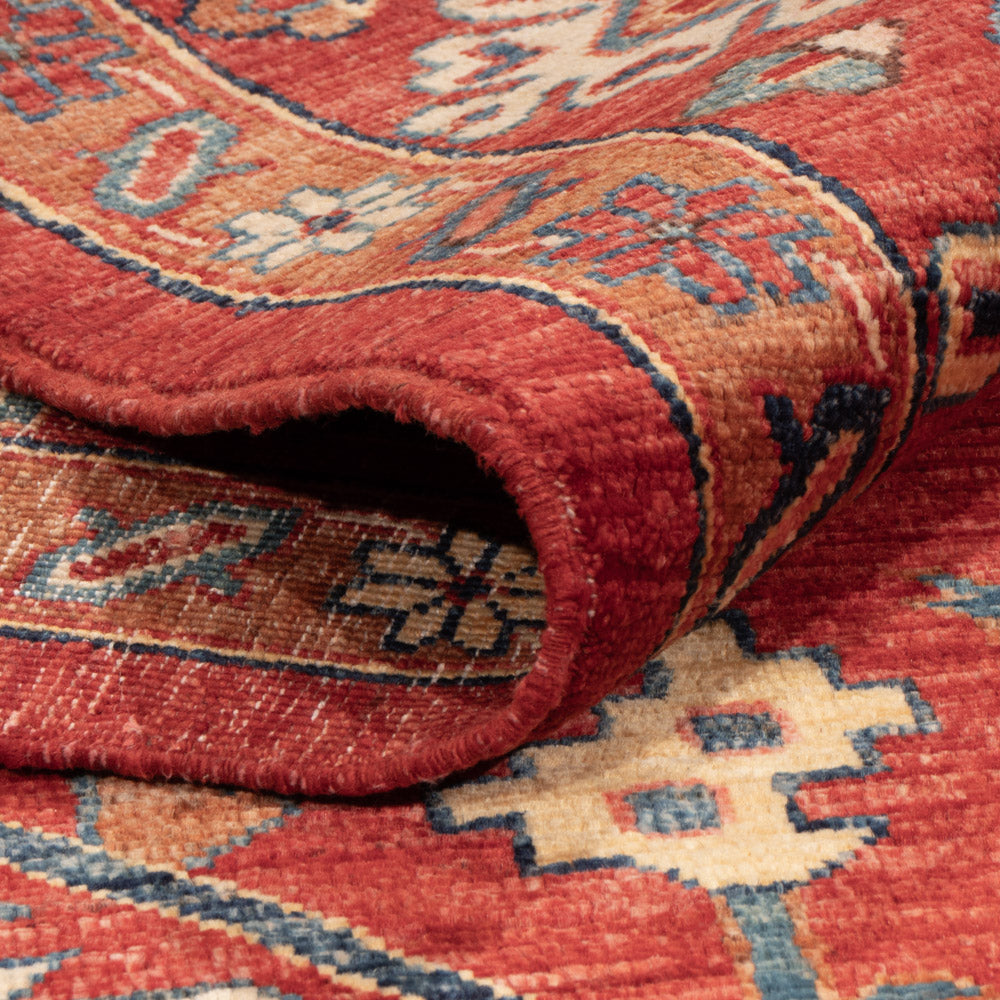 Dywan Ziegler - Kazak - 242 x 186 cm - czerwony