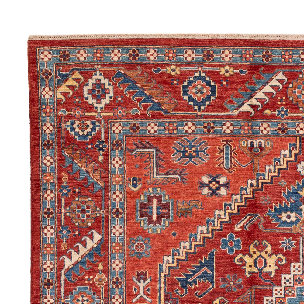 Kazak Dywan 243x187cm - Dywan orientalny