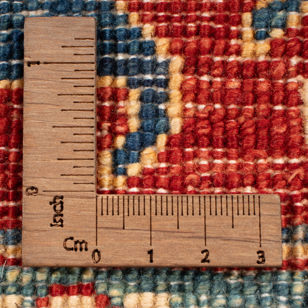 Dywan Ziegler - Kazak - 243 x 187 cm - czerwony