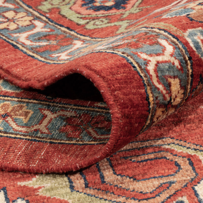 Dywan Ziegler - Kazak - 238 x 192 cm - beżowy