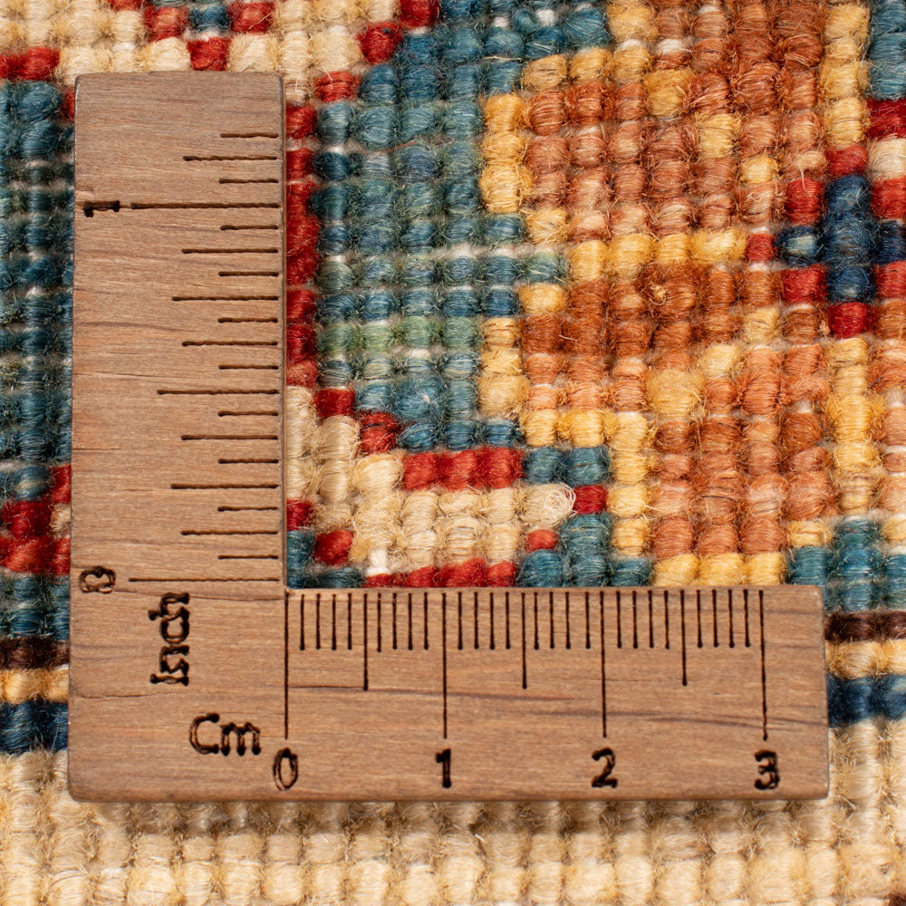 Dywan Ziegler - Kazak - 238 x 192 cm - beżowy