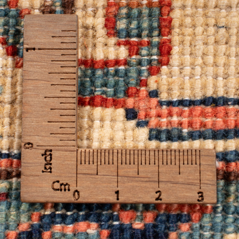 Dywan Ziegler - Kazak - 240 x 191 cm - czerwony