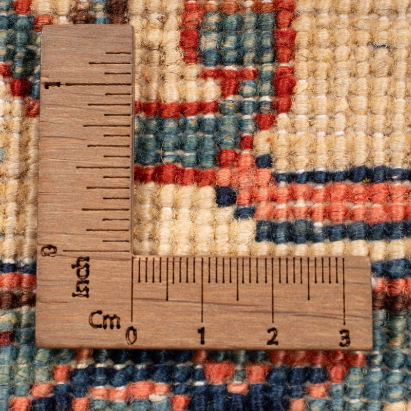 Dywan Ziegler - Kazak - 240 x 191 cm - czerwony