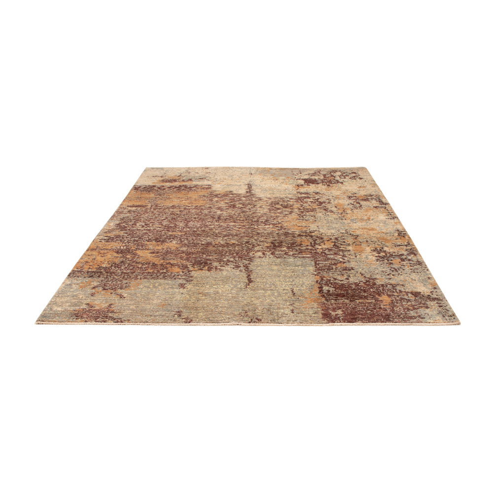 Designerski dywan - 225 x 175 cm - wielokolorowy