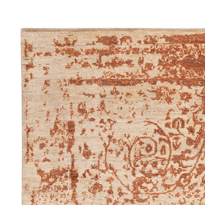 Designerski dywan - 241 x 176 cm - wielokolorowy