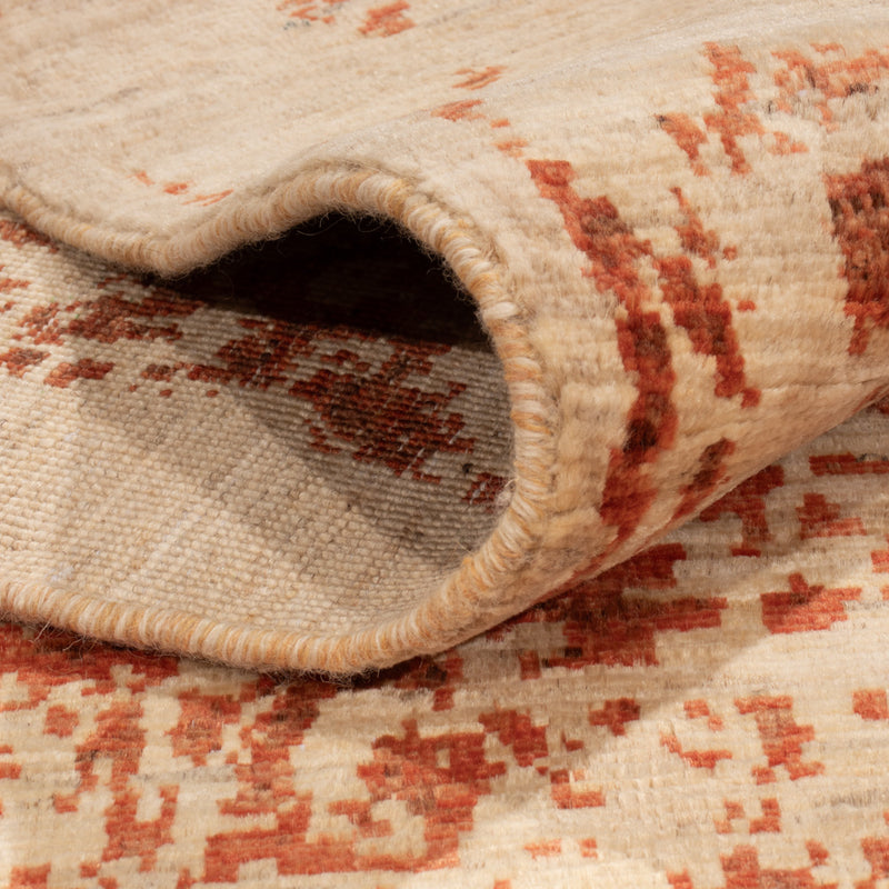 Designerski dywan - 241 x 176 cm - wielokolorowy